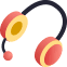 Headphones illustration