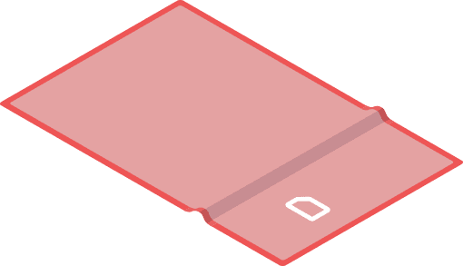 Table mat illustration