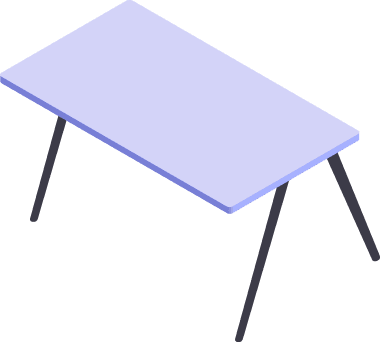 Table illustration